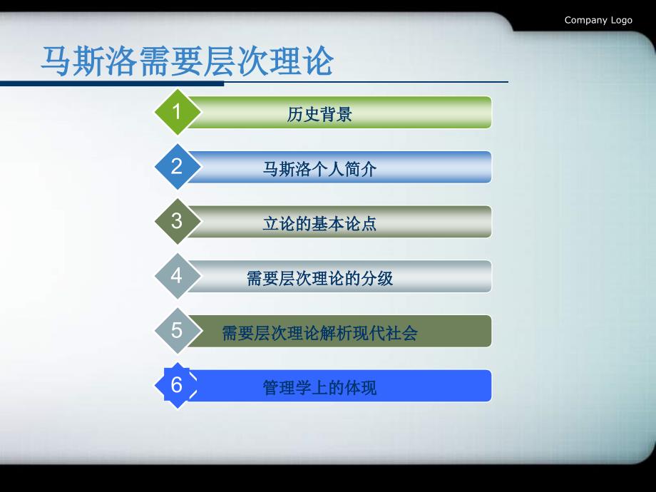 马斯洛需求理论PPT课件.ppt_第2页