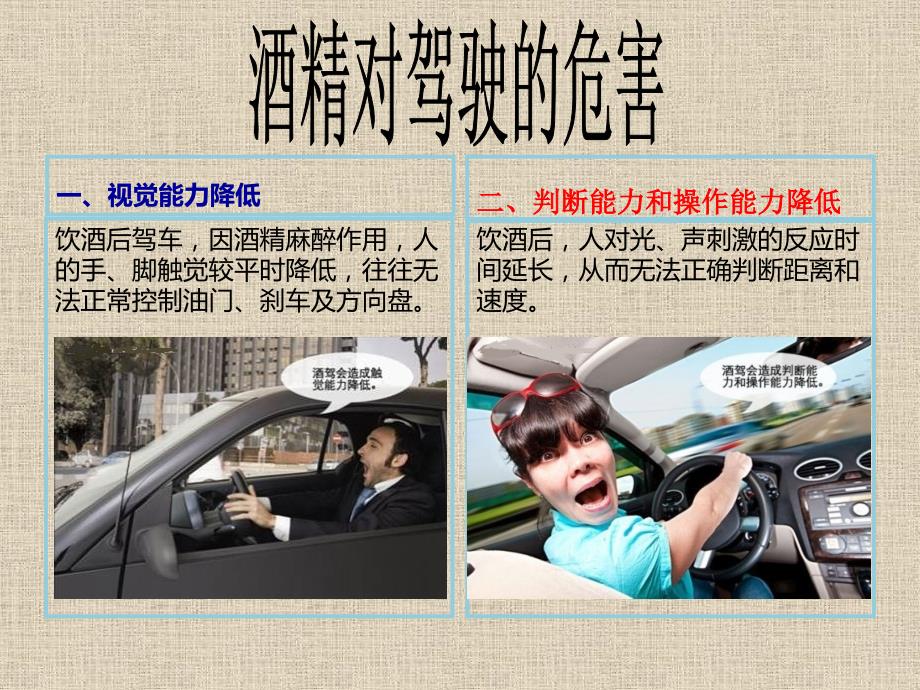 酒驾醉驾的危害讲课稿.ppt_第2页