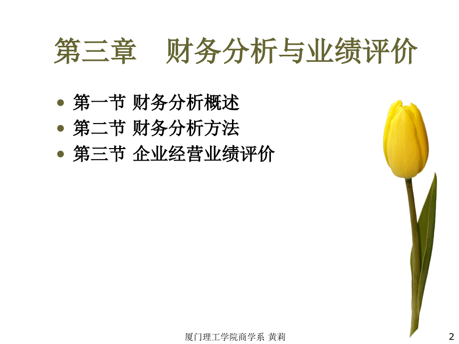 财务分析与业绩评价.ppt_第2页