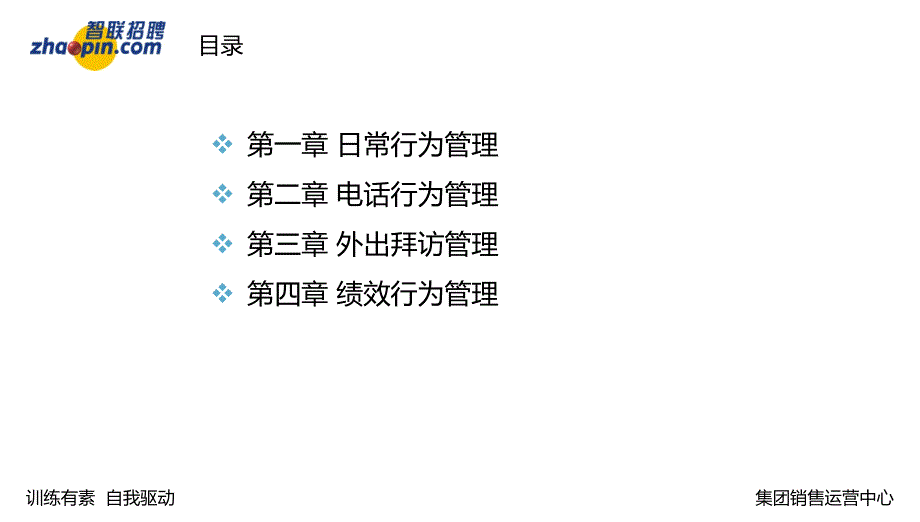 销售行为管理篇智联招聘销售管理手册.pptx_第2页