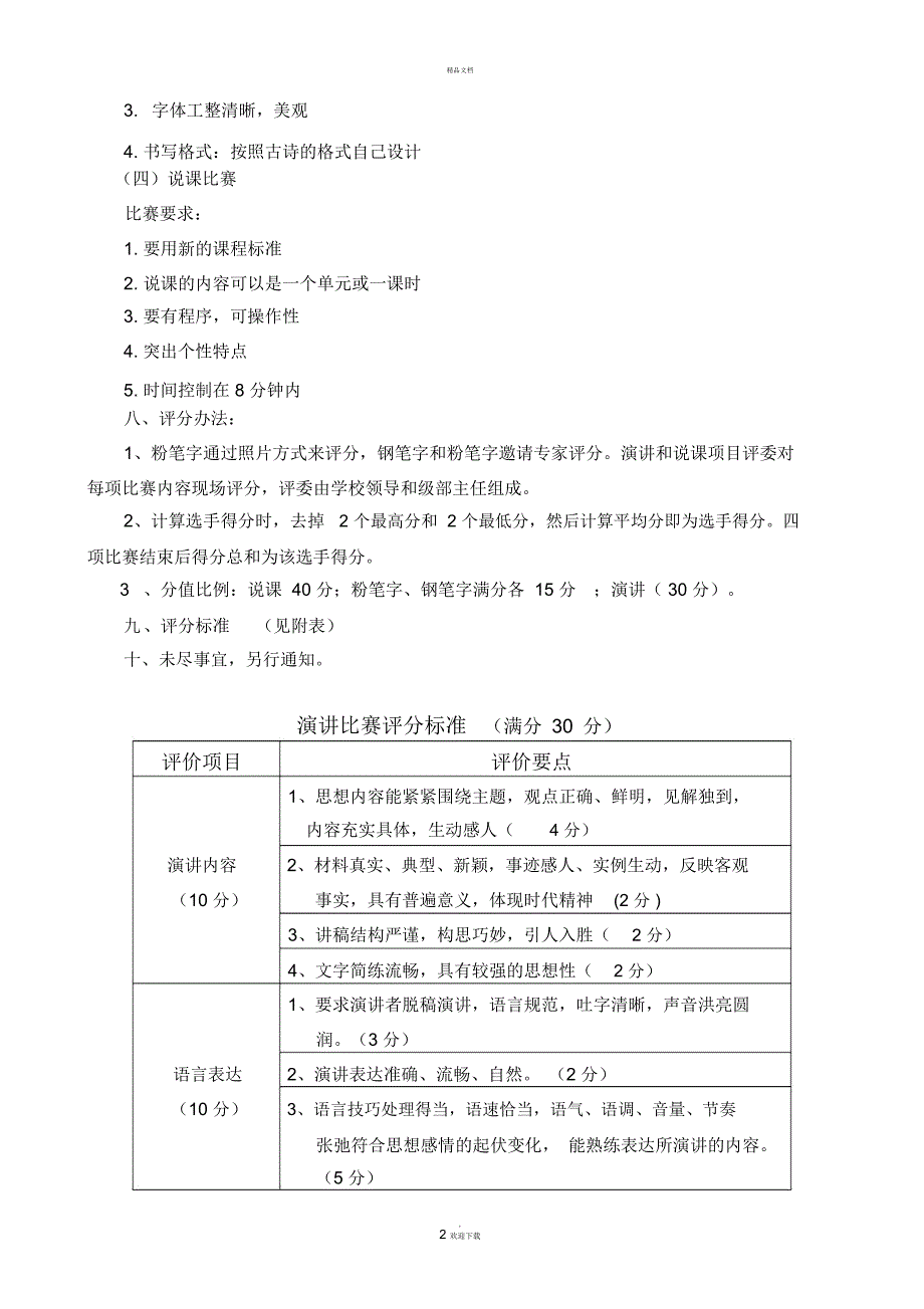青年教师基本功竞赛方案.docx_第2页