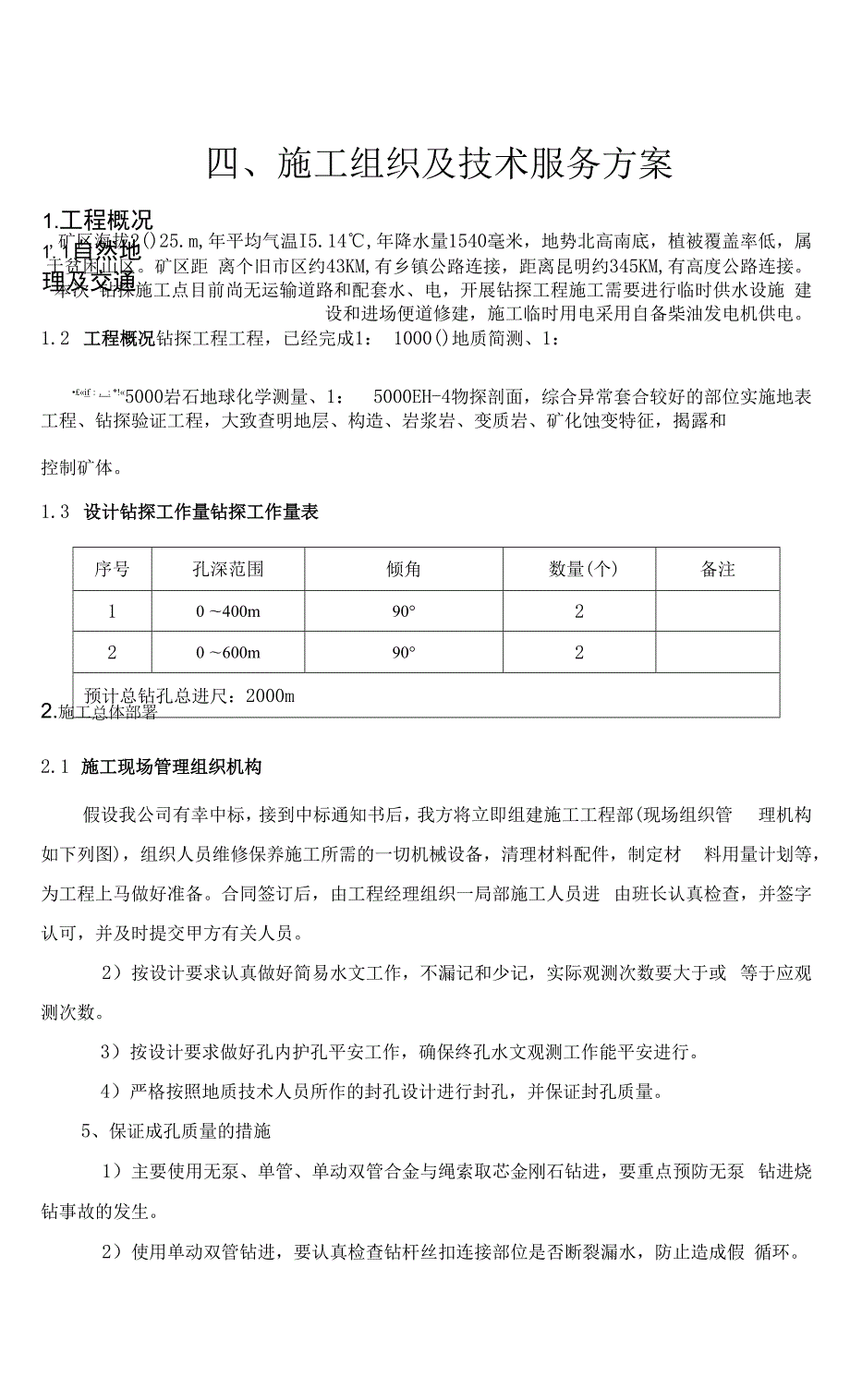 钻探施工组织设计.docx_第1页