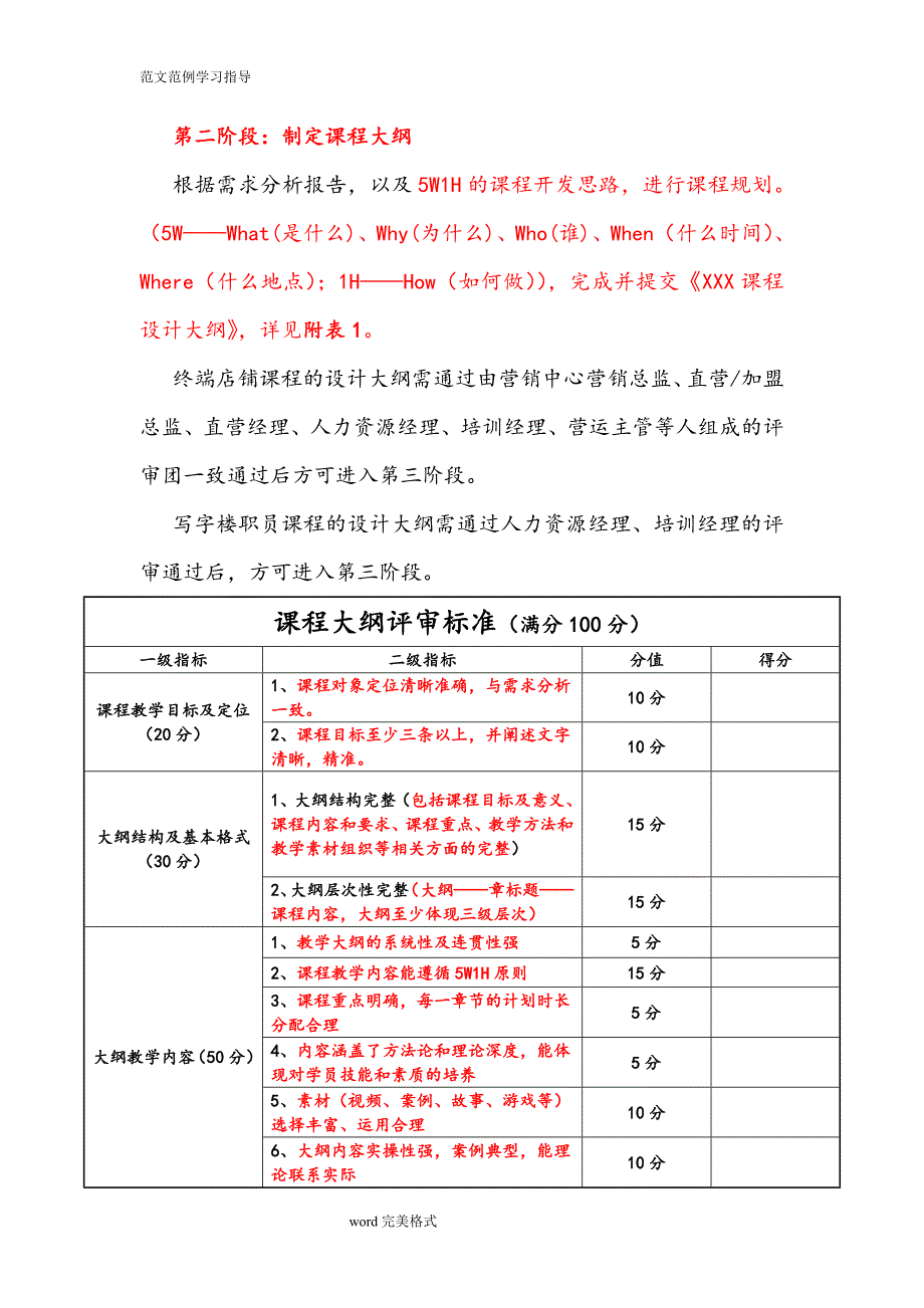 课程开发流程及标准.doc_第2页