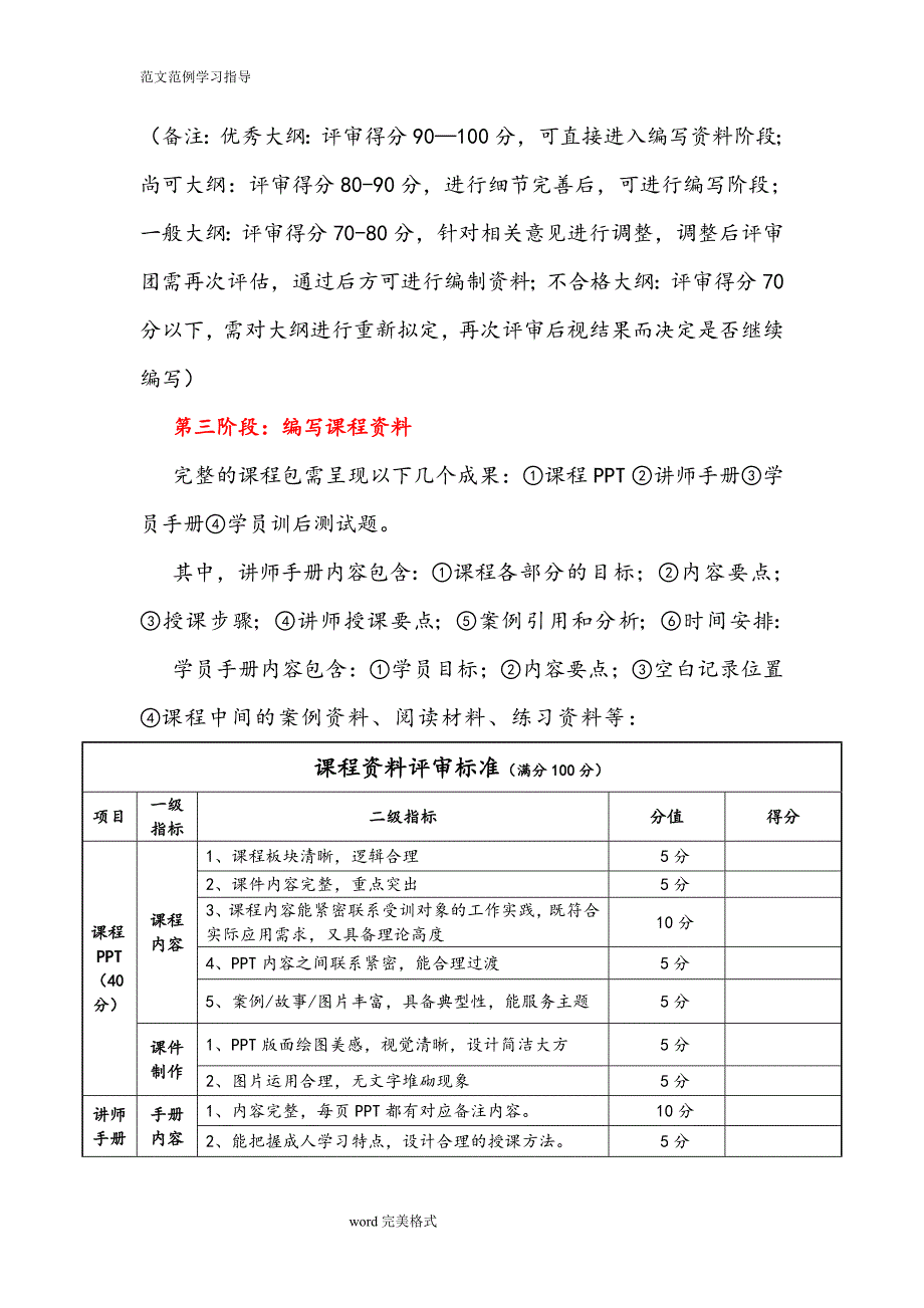 课程开发流程及标准.doc_第3页