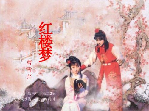 红楼梦刘姥姥PPT课件.ppt