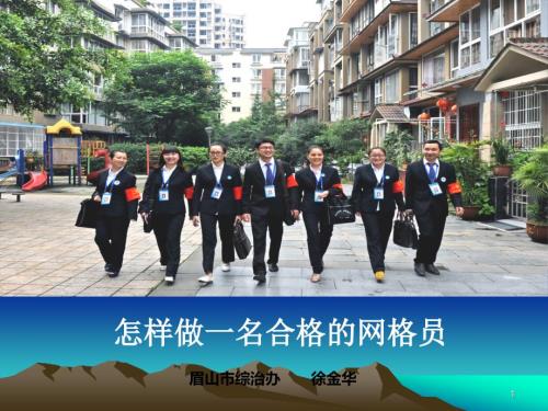 网格员培训课件.ppt