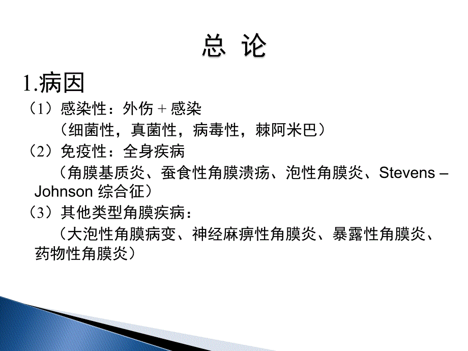 角膜炎课件.ppt_第2页