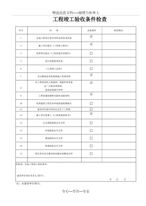 装饰装修工程验收资料表格共42页.doc