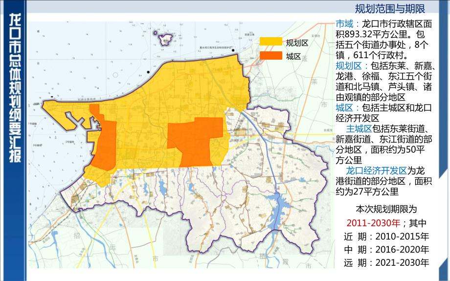 龙口市总体规划纲要汇报李佩君肖佳晴齐潇逸吴越.pptx_第2页