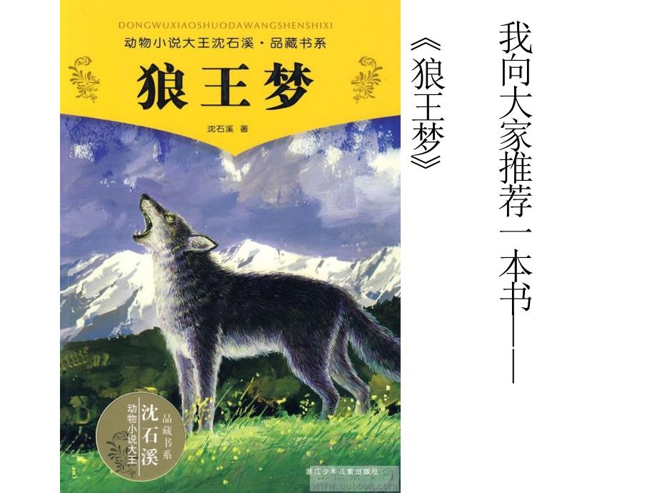 阅读狼王梦.ppt_第2页