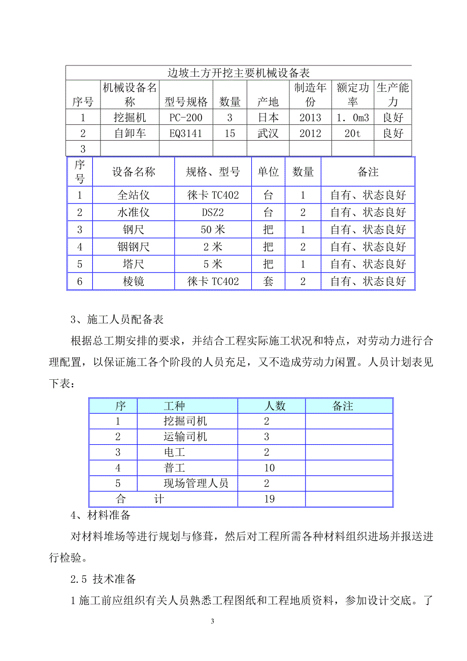 高边坡土方开挖专项施工方案.doc_第3页