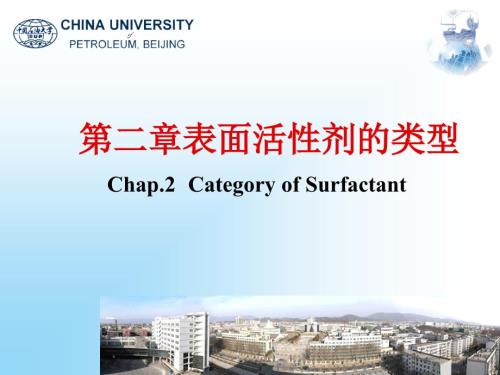 表面活性剂的类型.ppt