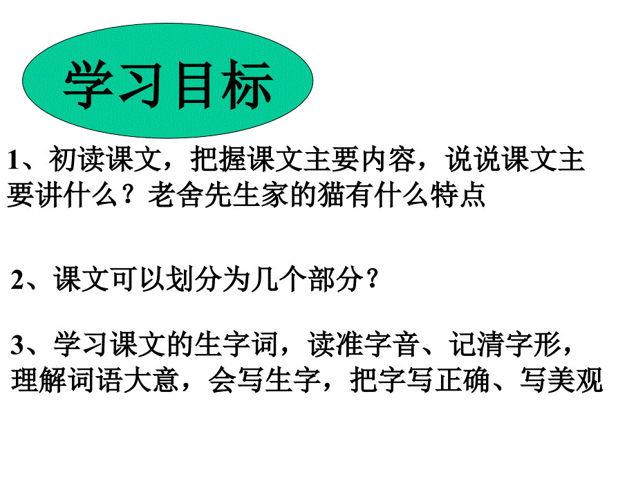 老舍猫课件.ppt_第3页
