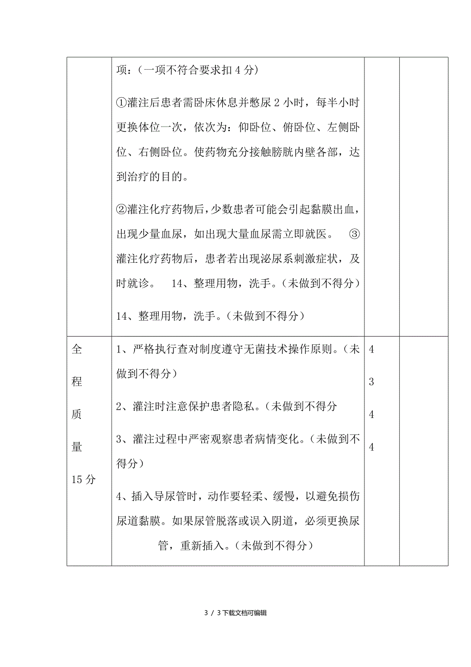 膀胱灌注操作规程.doc_第3页