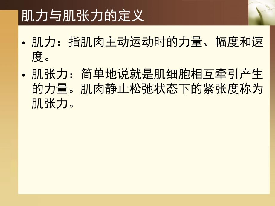 肌力与肌张力PPT课件.ppt_第2页