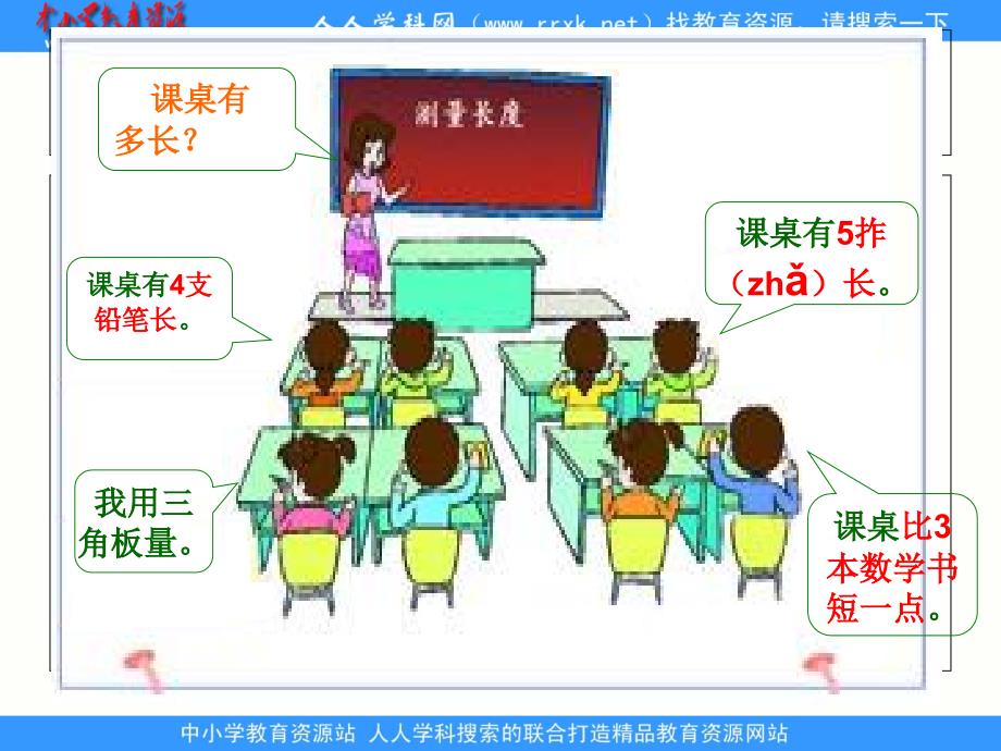 西师大版数学二上用厘米作单位量长度ppt课件1.ppt_第3页