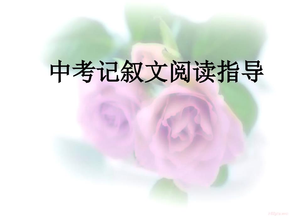 记叙文阅读答题指导.ppt_第2页