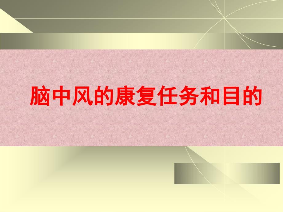 脑中风的神经康复PPT课件.ppt_第2页