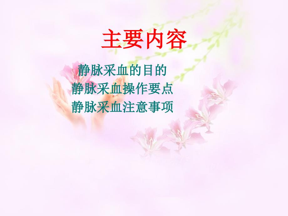静脉采血课件ppt课件.ppt_第2页