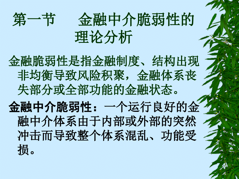 金融中介脆弱性与安全网.ppt_第2页