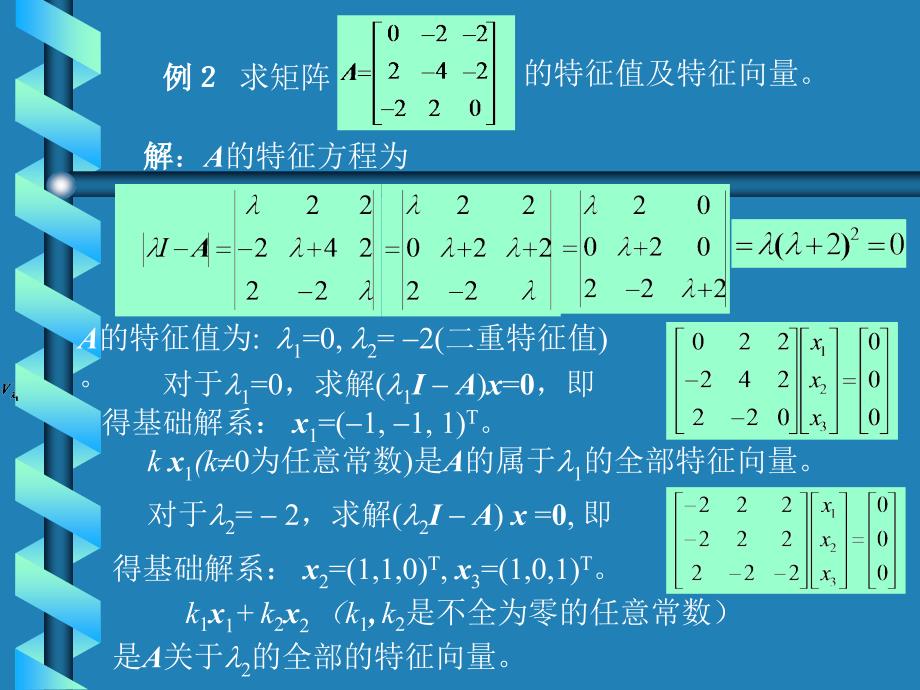 线性代数居余马第5章特征值与特征向量.ppt_第3页