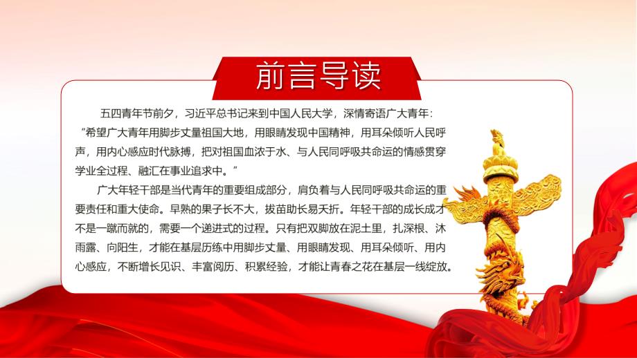 让青之花在基层一线绽放专题课件.pptx_第2页