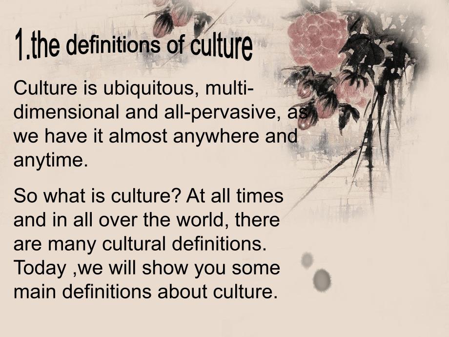 跨文化thedefinitionofculture.ppt_第2页