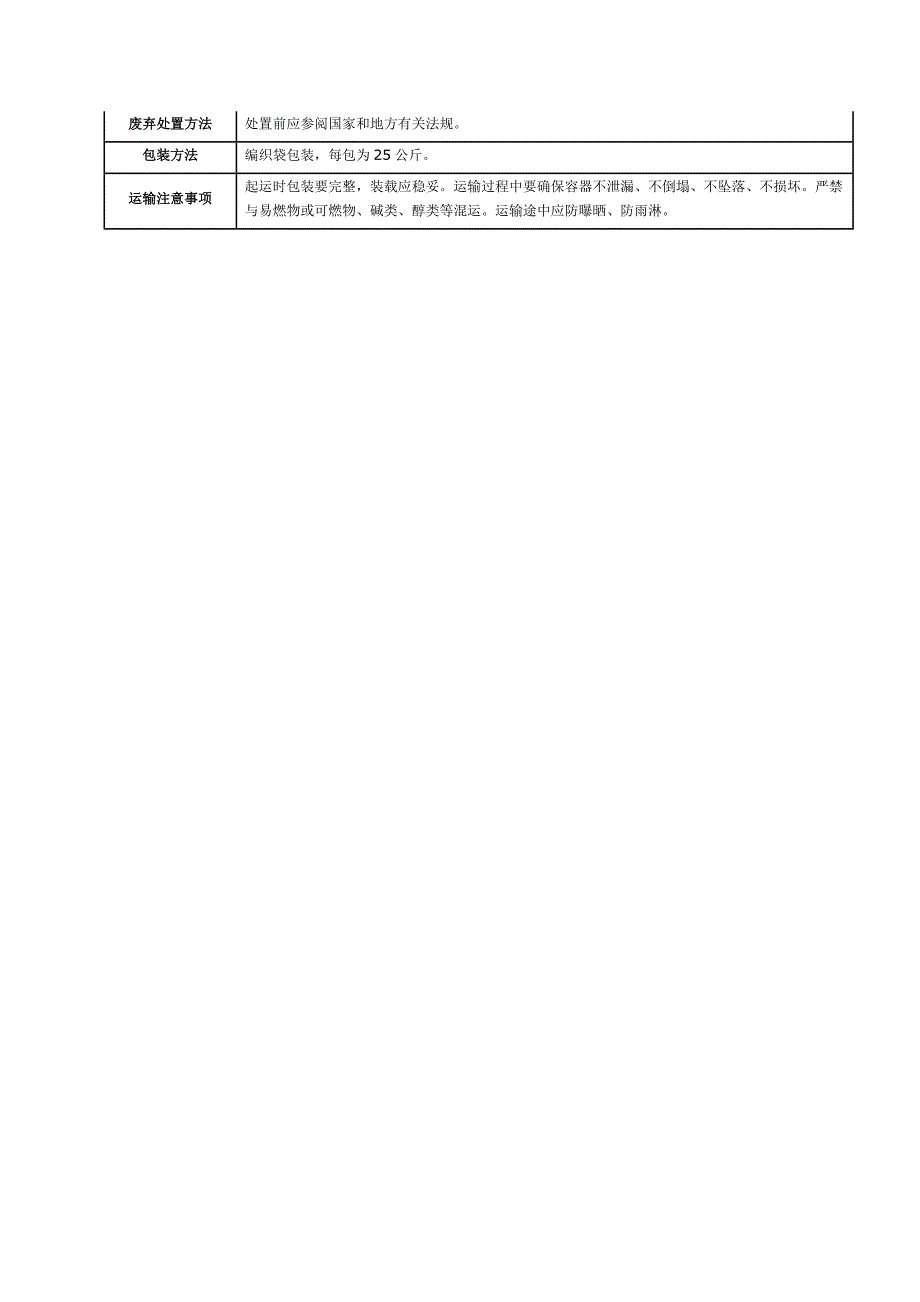 聚丙烯酰胺安全说明书.doc_第2页