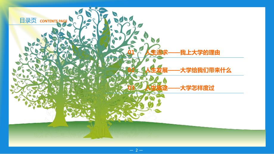 第一章我上大学是为了什么职业生涯的开端王哲.ppt_第2页