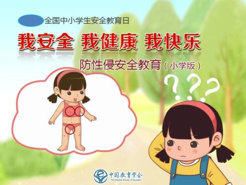 青少年防性侵安全教育.ppt