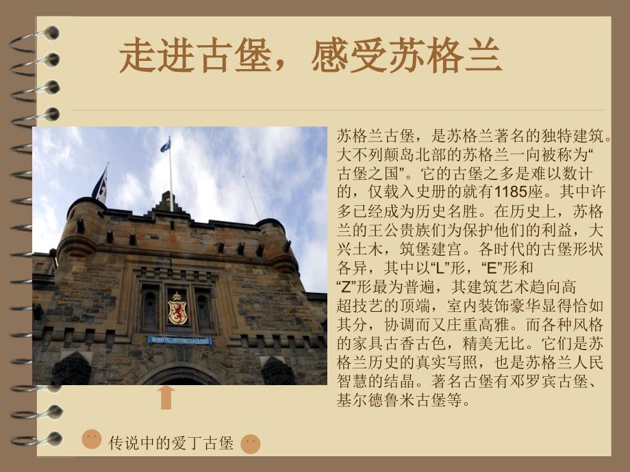走进苏格兰感受古堡.ppt_第3页