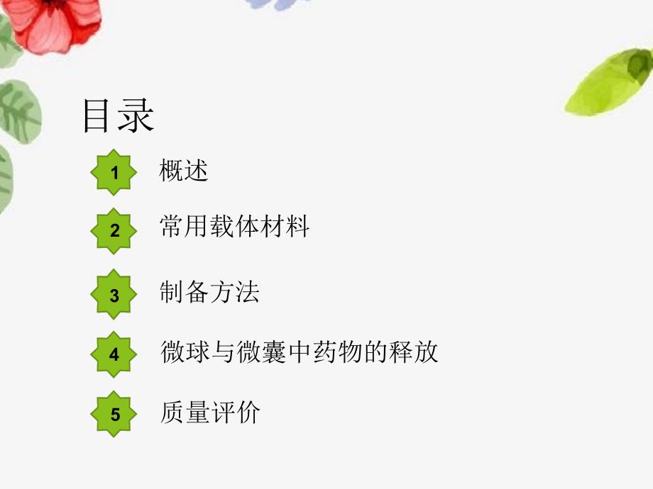 药剂学微球与微囊.ppt_第2页