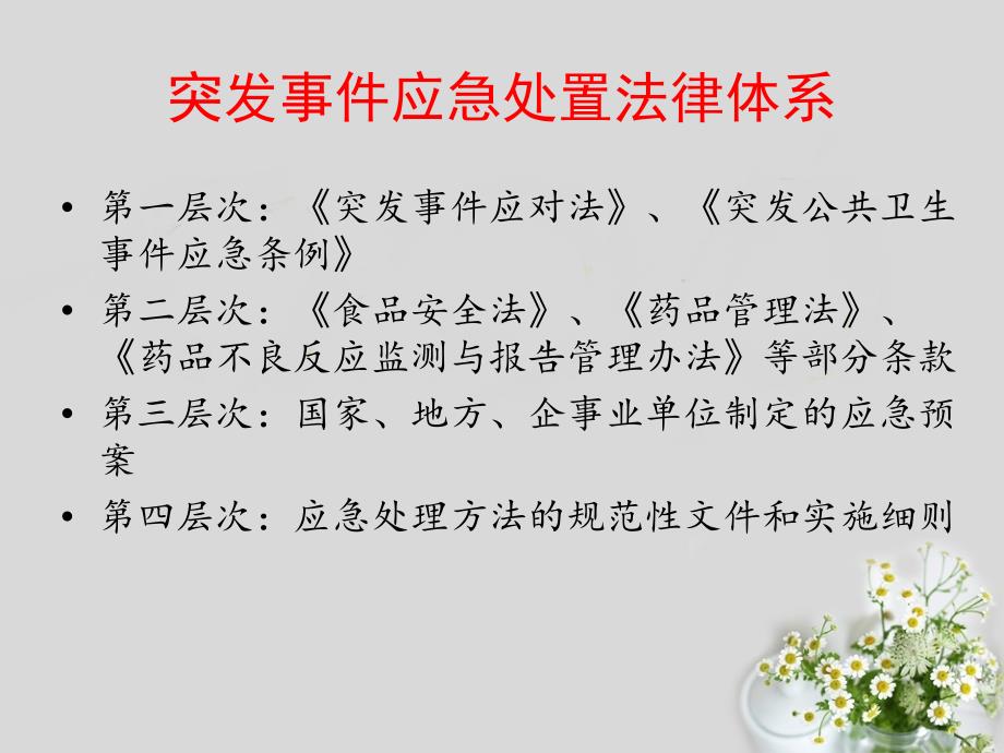 食品安全突发事件应急处置培训课件.ppt_第3页