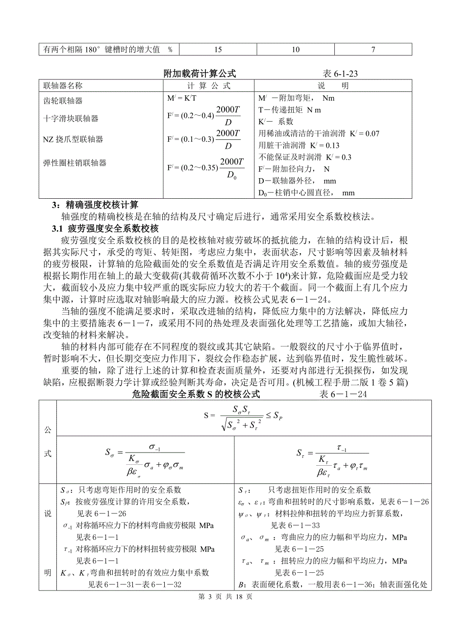 轴的常用材料及主要力学性能.doc_第3页