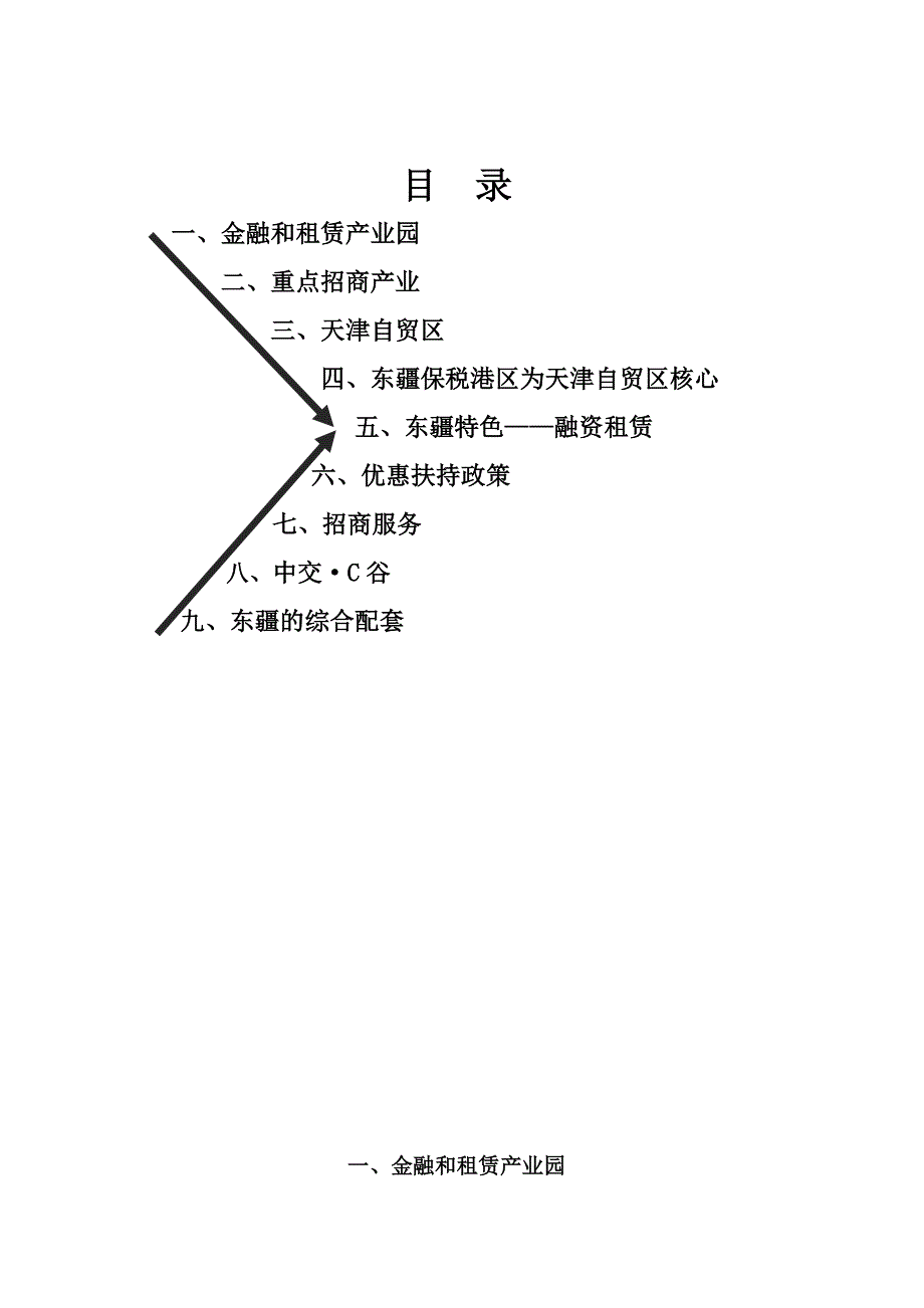 金融和租赁产业园招商手册.doc_第3页
