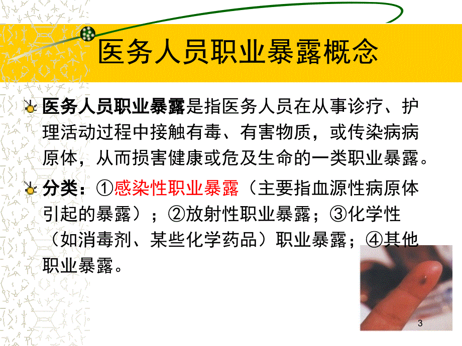 职业暴露与防护培训.ppt_第3页