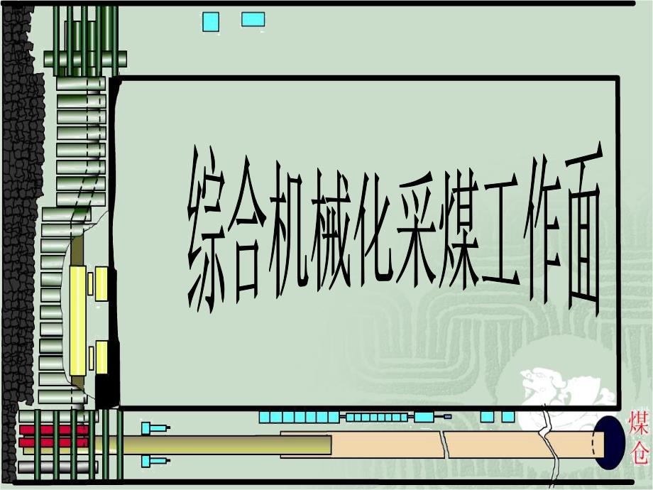 综采工作面设备简介.ppt_第1页