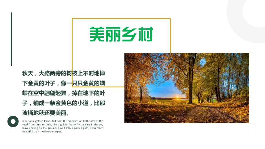 美丽乡村乡村振兴乡村旅游新农村课程PPT课件.pptx_第2页