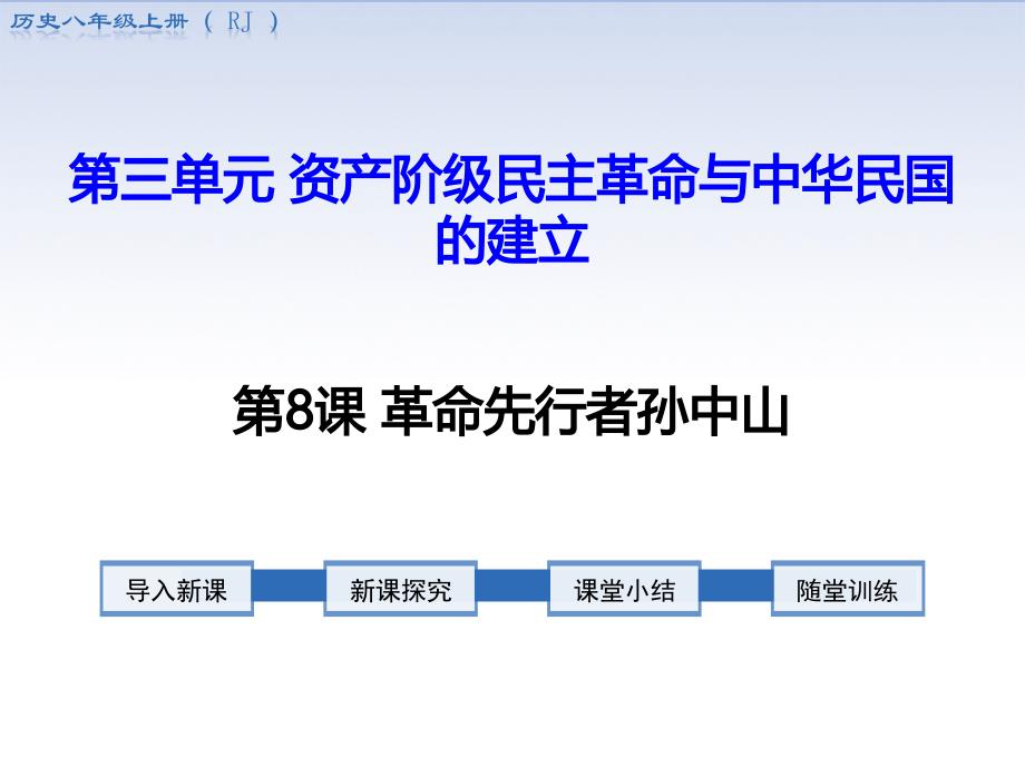 革命先行者孙中山课件.ppt_第1页