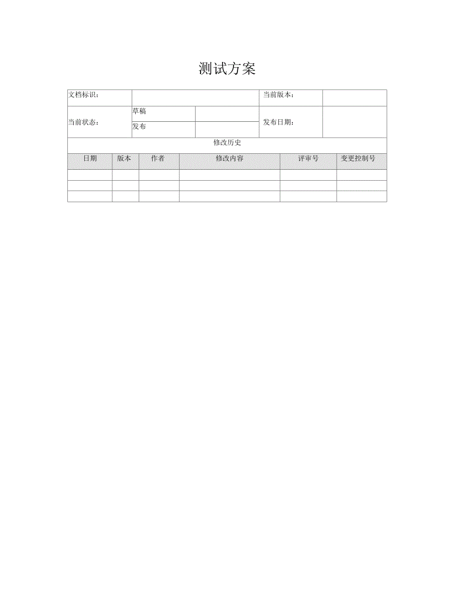 软件测试测试方案.docx_第1页