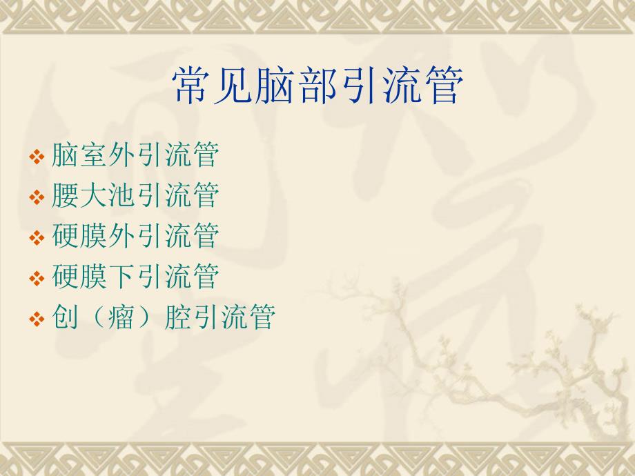 神经外科各种引流管的护理.ppt_第2页