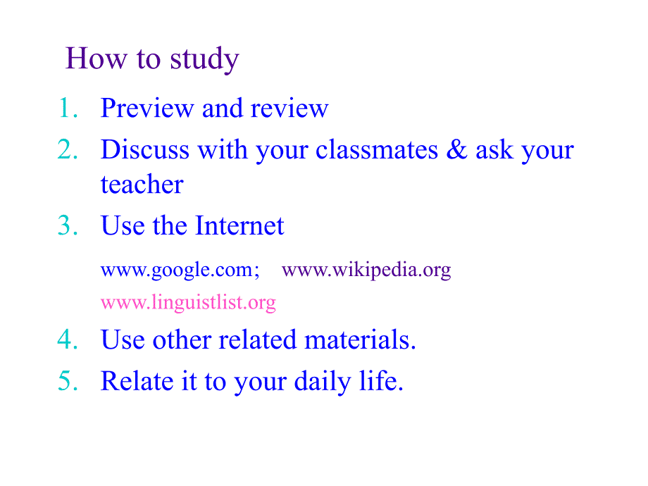 语言学教程Chapter1.ppt_第3页