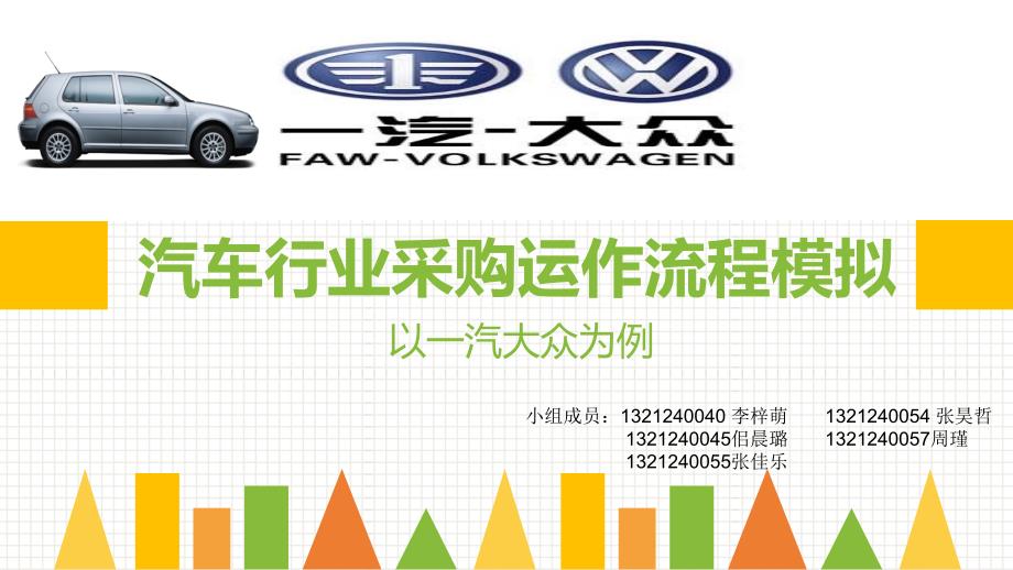 采购运作流程模拟.ppt_第1页