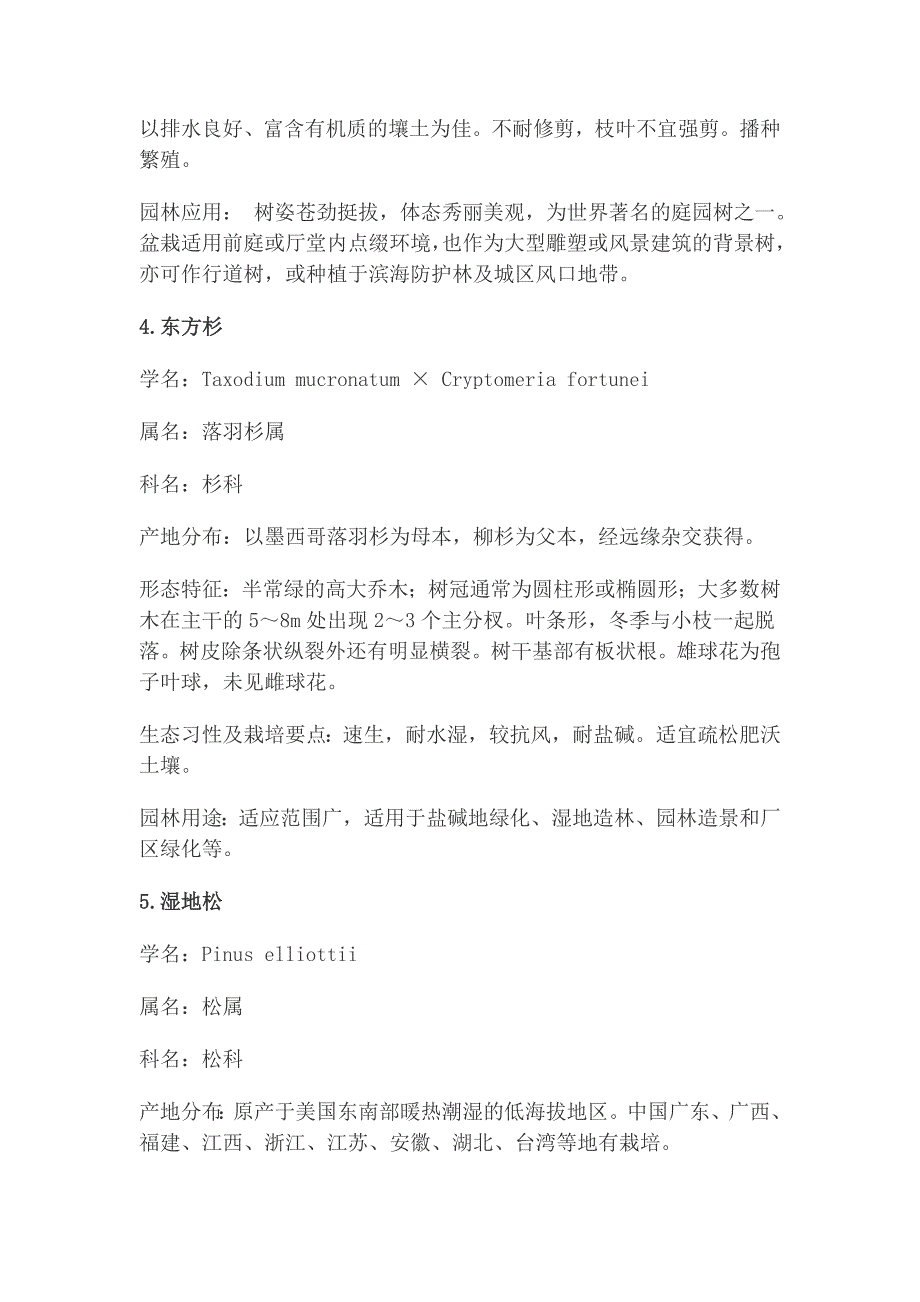 福建沿海抗风耐盐碱绿化常用园林植物介绍.doc_第3页
