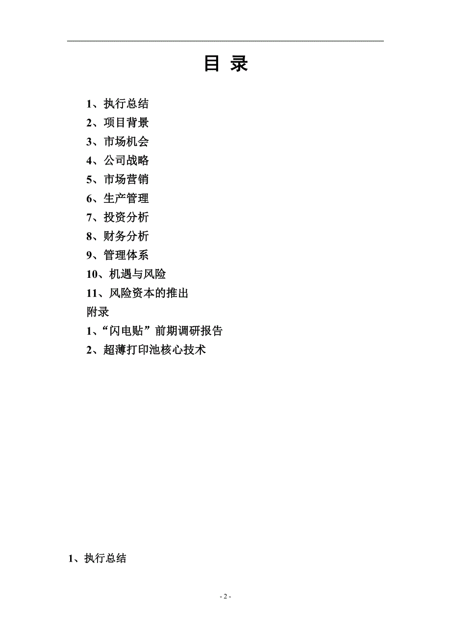 科技公司商业计划书.doc_第2页