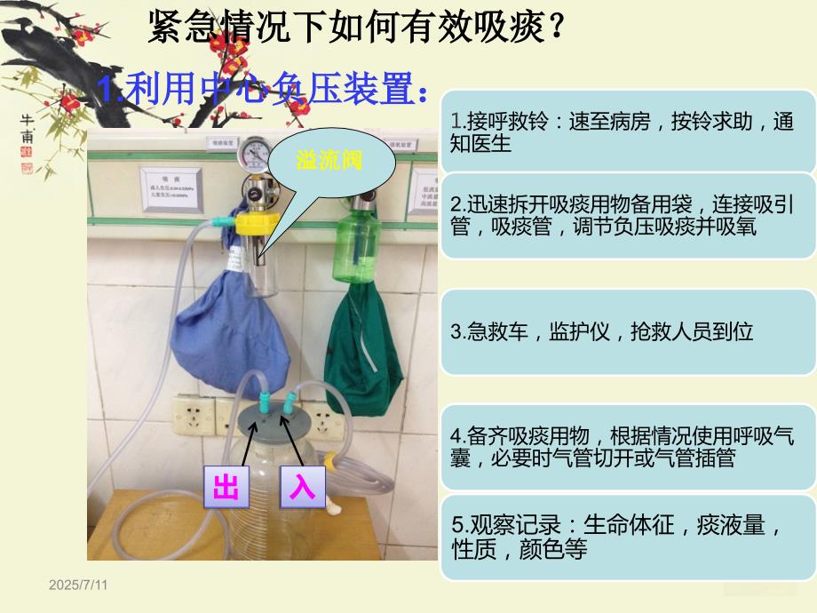 经口鼻吸痰术ppt课件.ppt_第3页