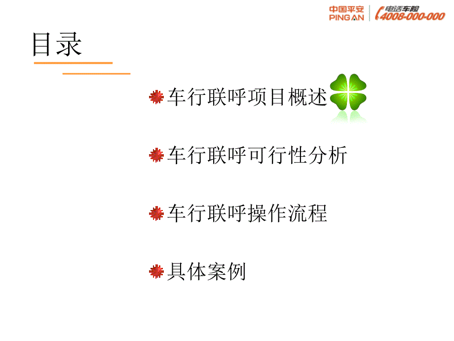 车险车电联呼项目报告.ppt_第2页