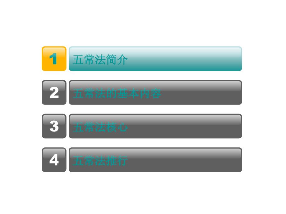 餐饮五常法管理.ppt_第2页