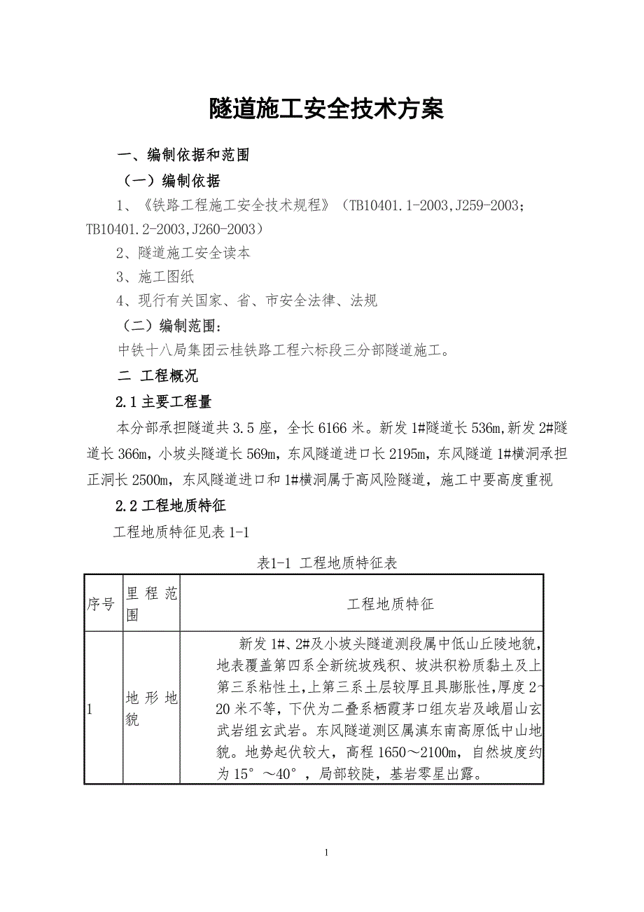 隧道安全专项施工方案.doc_第2页