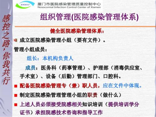 院感管理质控PPT文档.ppt